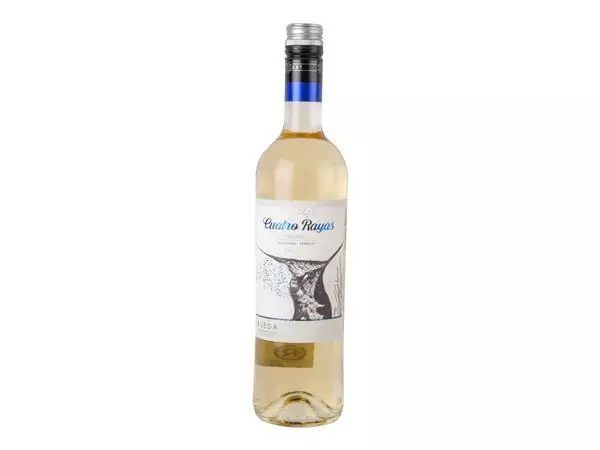 Een Wijn Cuatro Rayas Organic Sauvignon Blanc koop je bij Supply Mij